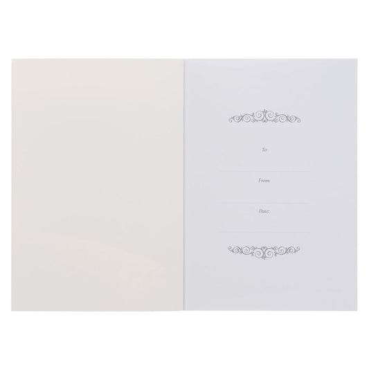 With God All Things Are Possible Notebook
