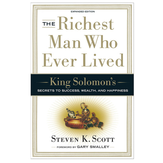 The Richest Man Who Ever Lived (Hardcover)