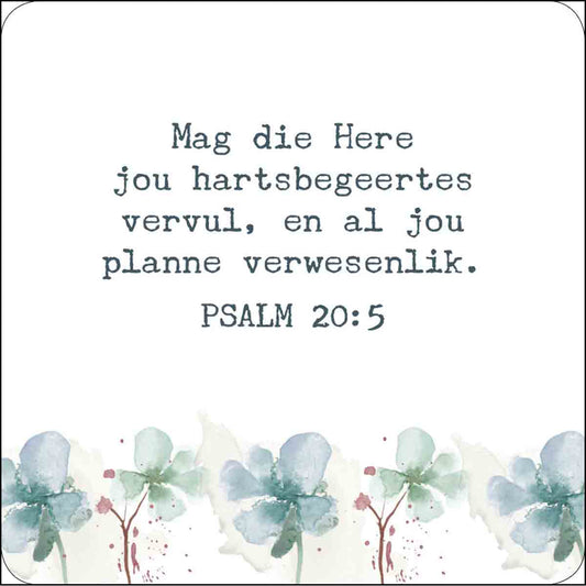 Inspirasie Uit Die Woord Afrikaans Cards In Tin
