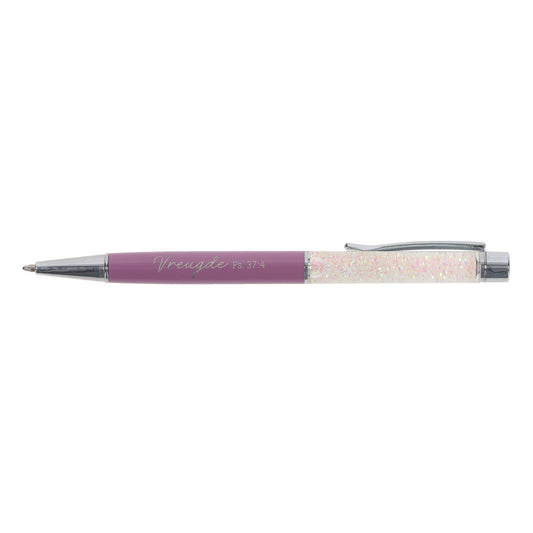 Vreugde Afrikaans Pen in Gift Box