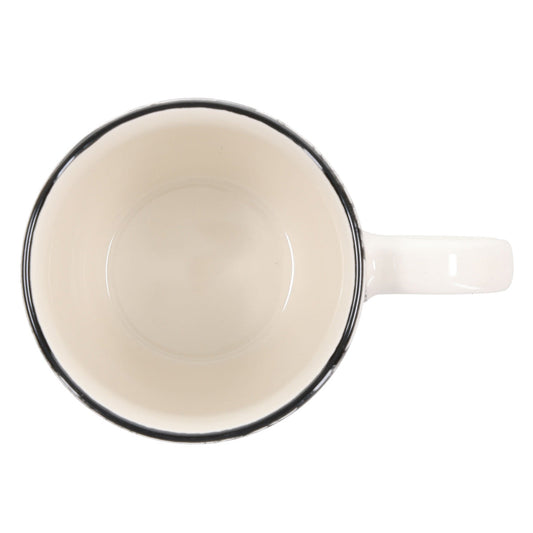 Bloom with Grace Ceramic Mug