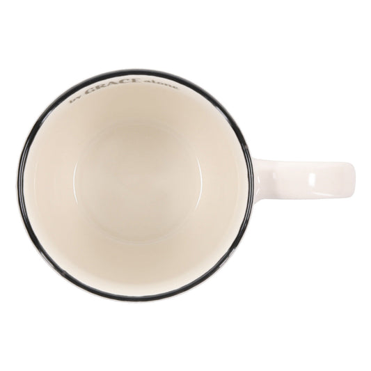 By Grace Alone Ceramic Mug