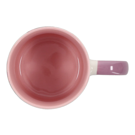 Beauty Blossoms from Within Ceramic Mug