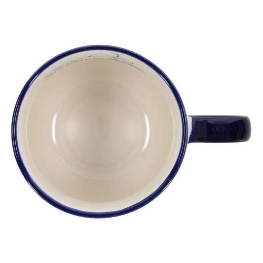 As for Me, I Will Always Have Hope Ceramic Mug