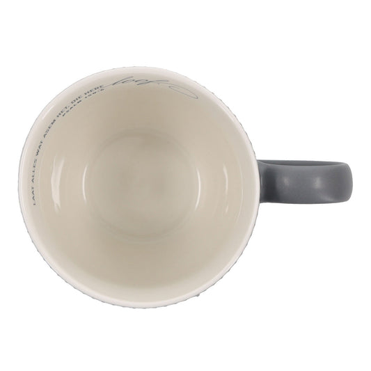 Laat Alles Wat Asem Het, die Here Loof Afrikaans Ceramic Mug