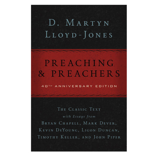 Preaching And Preachers (Hardcover)