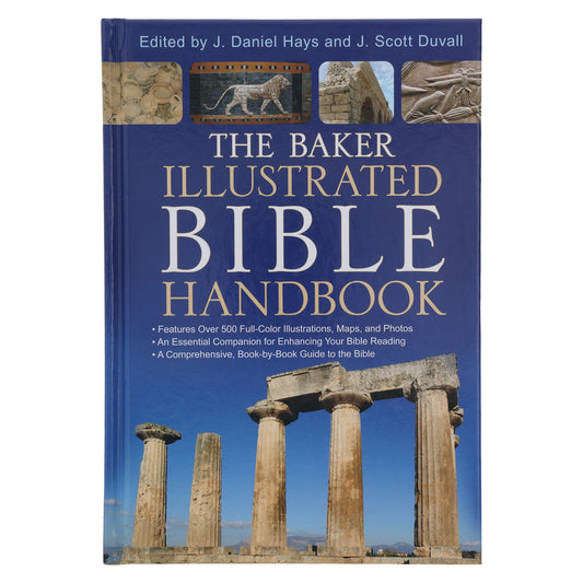 The Baker Illustrated Bible Handbook (Hardcover)