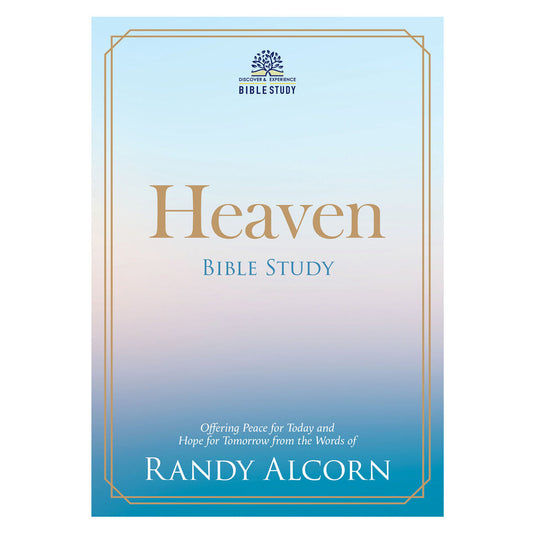 Heaven Bible Study (Paperback)