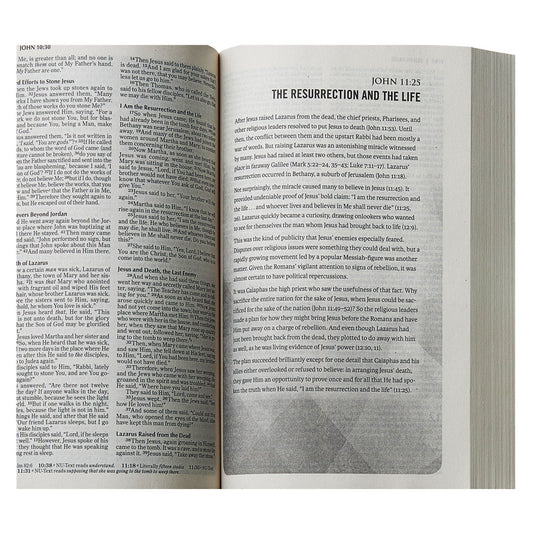NKJV Outreach Study Bible (Paperback)