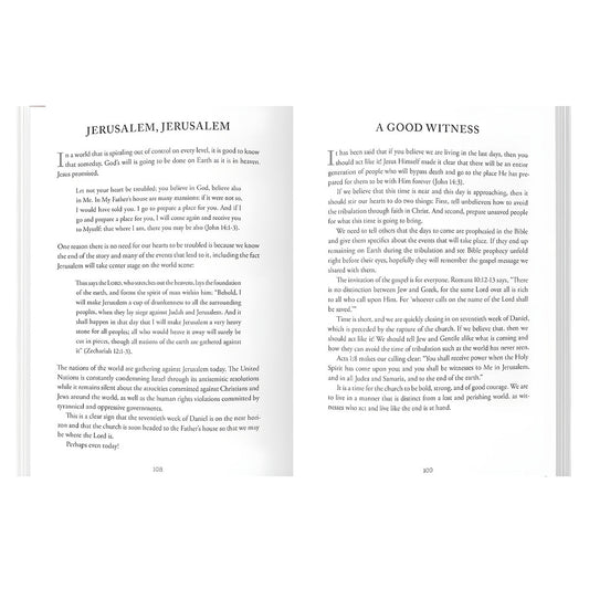 Until He Comes: 365 Daily Devotions as We Await His Return (Paperback)