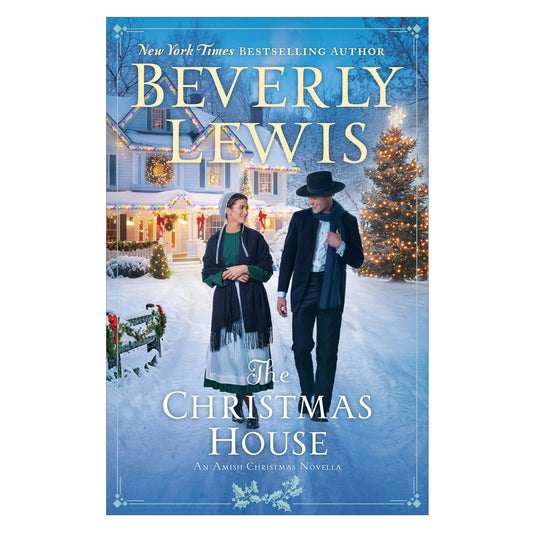 The Christmas House: An Amish Christmas Novella (Hardcover)