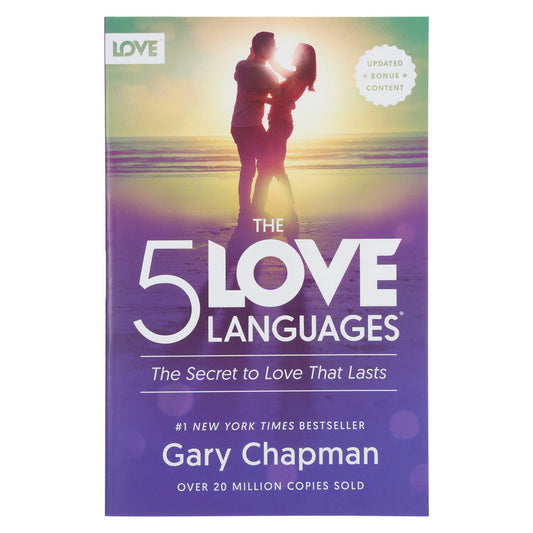 The 5 Love Languages: The Secret to Love that Lasts Updated Edition (Paperback)