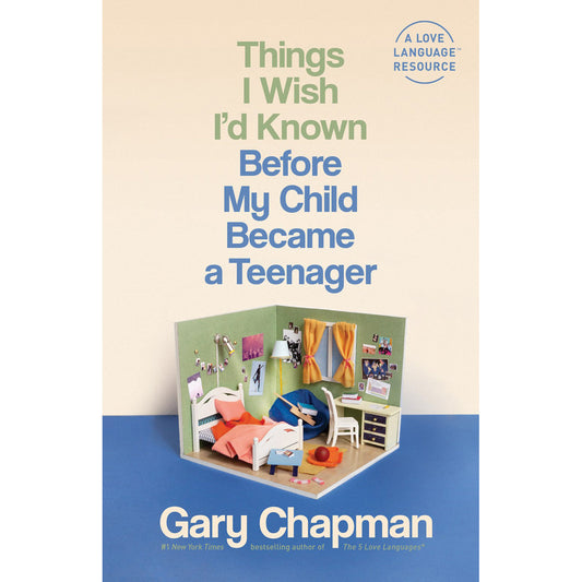 Things I Wish I'd Known Before My Child Became A Teenager (Paperback)