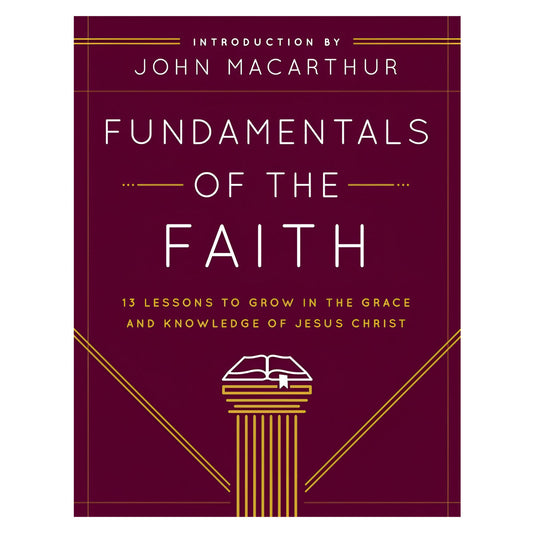 Fundamentals Of The Faith (Paperback)