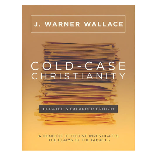 Cold-Case Christianity Updated: A Homicide Detective Investigates the Claims of the Gospels PB