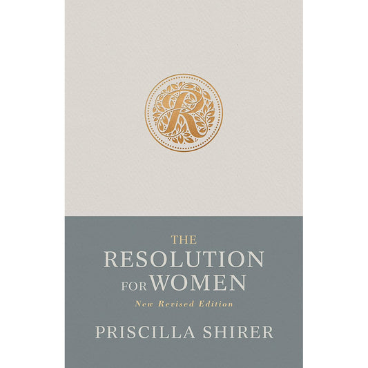 The Resolution For Women New Revised Edition (Paperback)