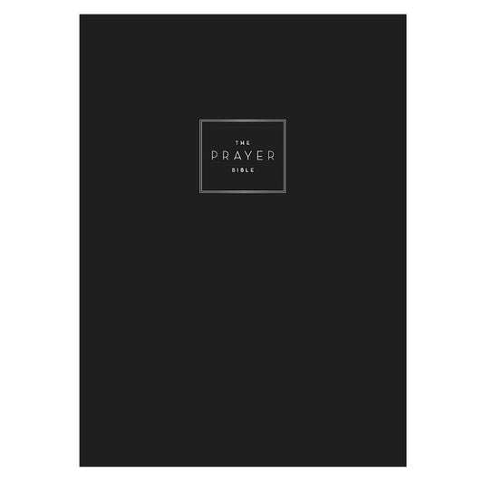 NIV Hardcover Prayer Bible Comfort Print