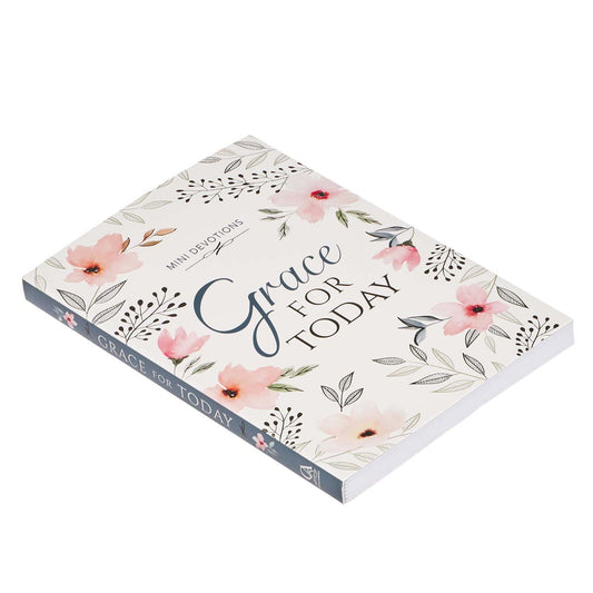 Mini Devotions Grace For Today (Paperback)