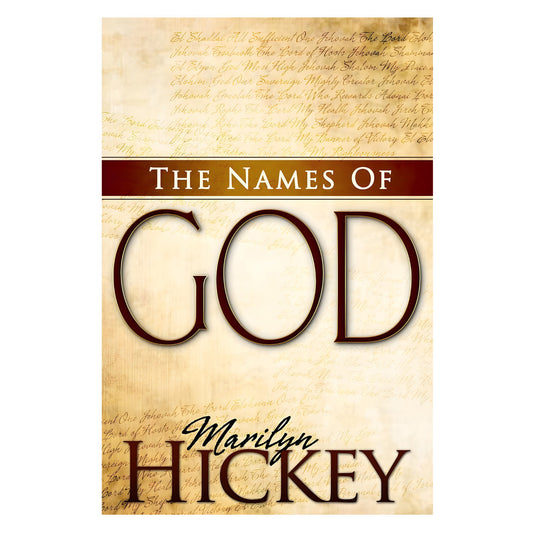 The Names Of God (Paperback)