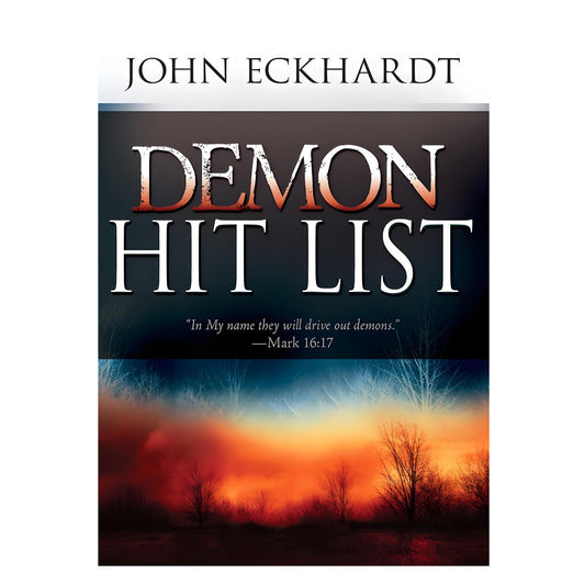 Demon Hit List (Paperback)