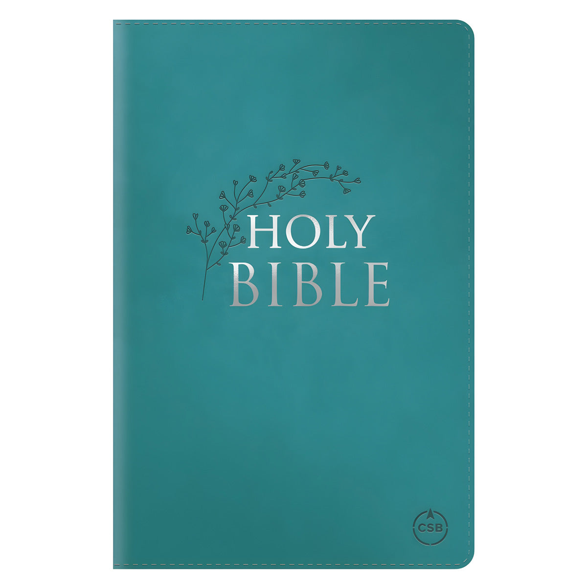 CSB Teal Imitation Leather Value Edition Compact Bible