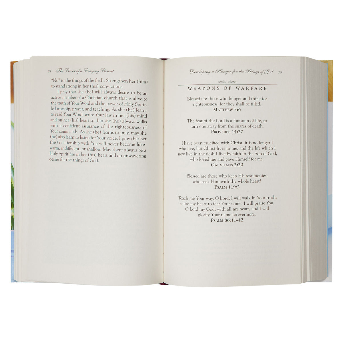 The Power Of Praying (3 In 1 Collection)(Hardcover)