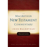 The Macarthur NT Commentary Vol 19: Galatians Hardcover