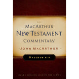 The Macarthur NT Commentary Vol 2: Matthew 8-15 Hardcover