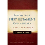 The Macarthur NT Commentary Vol 30: 2 Pet / Jude Hardcover
