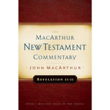 The Macarthur NT Commentary Vol 33: Rev 12-22 Hardcover