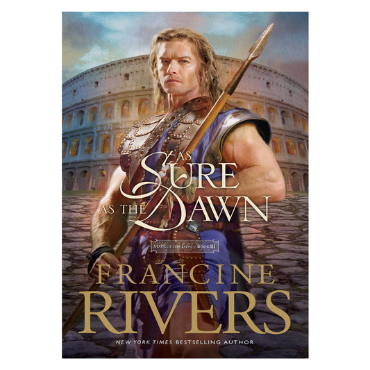 As Sure As The Dawn (3 Mark Of The Lion)(Paperback)