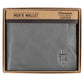John 3:16 Cross (Genuine Leather Wallet)