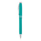 Proverbs 3:5 Trust In The Lord With All Your Heart Turquoise (Metal Pen In Tube)