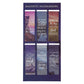 Lift Up Your Hands Magnetic Bookmarks Set Of 6 - Psalm 134:2