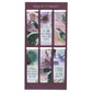 Trust in the Lord with All Your Heart Six-Piece Magnetic Bookmark Set