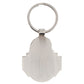Be Strong in the Lord Lion Metal Key Ring