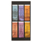 Scenic Six-Piece Magnetic Bookmark Set