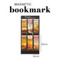 Scenic Six-Piece Magnetic Bookmark Set