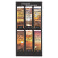 Scenic Six-Piece Magnetic Bookmark Set