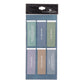 Traditional Six-Piece Magnetic Bookmark Set