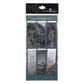 Traditional Six-Piece Magnetic Bookmark Set