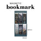 Traditional Six-Piece Magnetic Bookmark Set