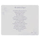 My Prayers Blue Floral Promise Cards in Tin