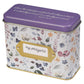 My Prayers Multi Floral Promise Cards in Tin