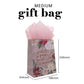 Remember the Wonderous Works He Has Done Medium Gift Bag with Gift Tag