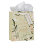 For This Child I Have Prayed Medium Gift Bag with Gift Tag