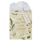 For This Child I Have Prayed Medium Gift Bag with Gift Tag