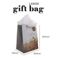 Amazing Grace Portrait Gift Bag with Gift Tag