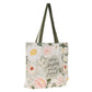He Restores My Soul Canvas Tote Bag