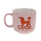 Cool As A Pupsicle Ceramic Mug